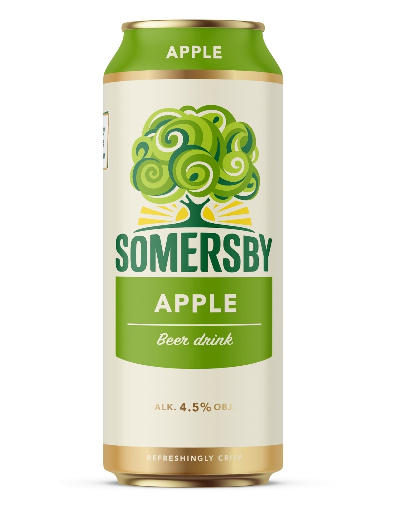 Somersby apple blik 0.5L24x