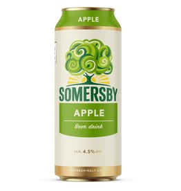 Somersby apple blik 0.5L24x