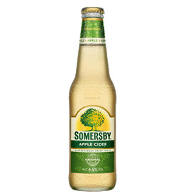 Somersby apple fles 0.4 l 24x