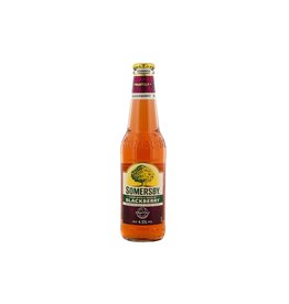 somerby Somersby blackberry fles 24x 0.400