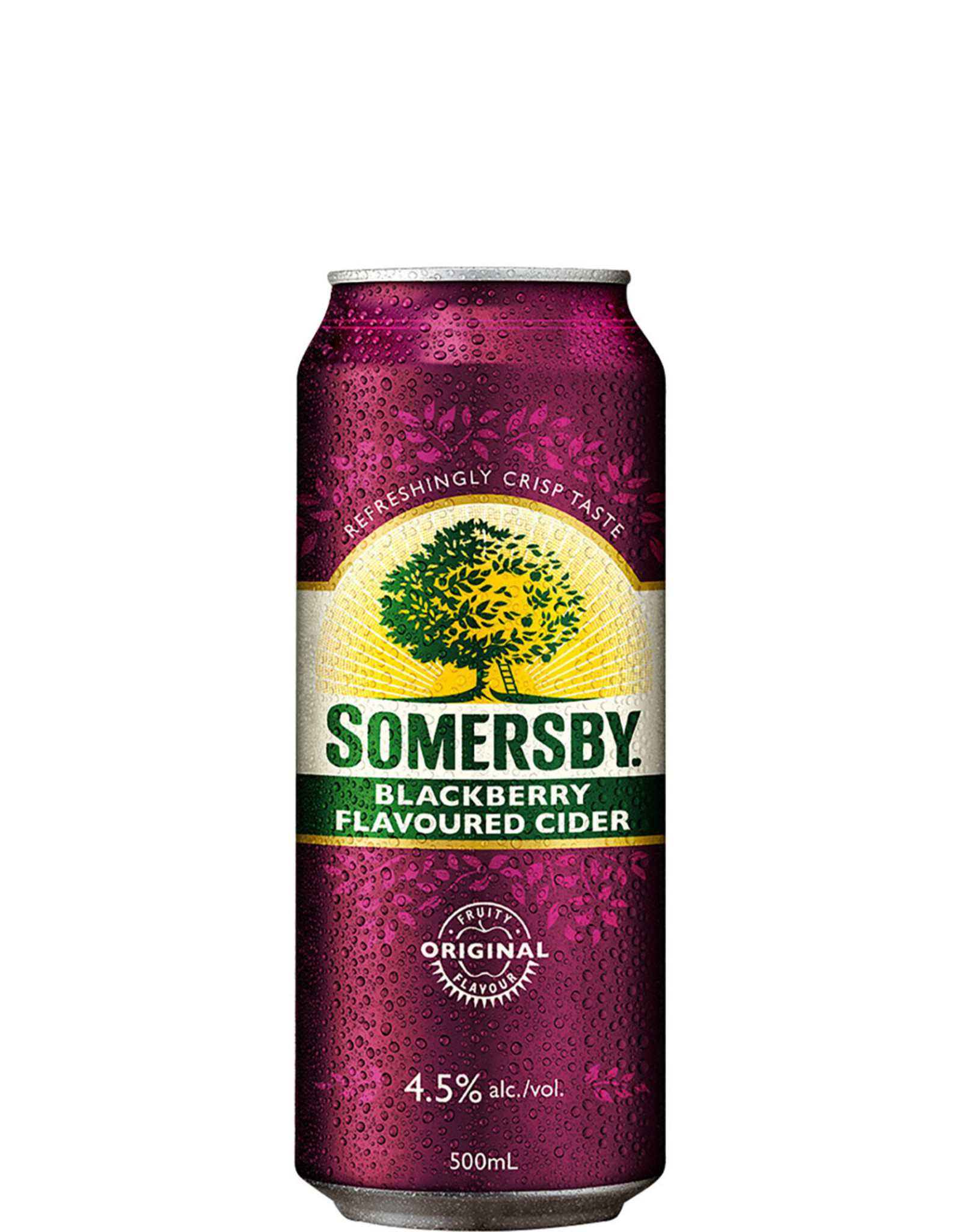 somerby Somersby Blackbery blik 0.5L 24x