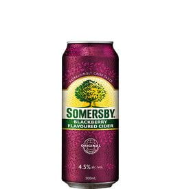 somerby Somersby Blackbery blik 0.5L 24x