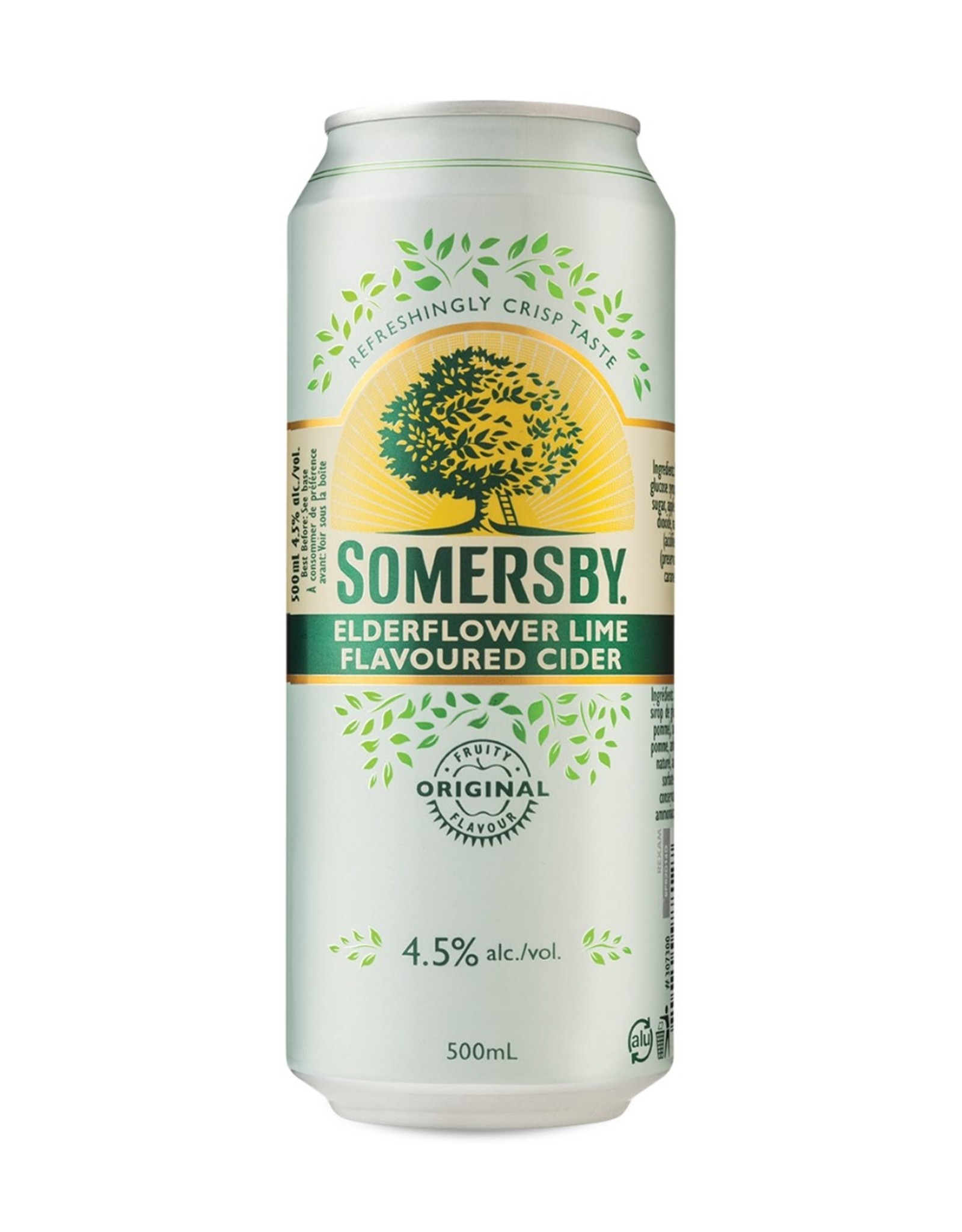 Somersby Lime blik 0.5 L 24x