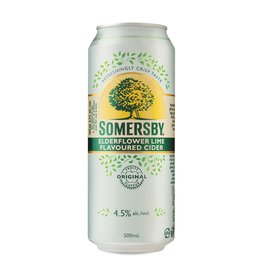 Somersby Lime blik 0.5 L 24x