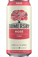Somersby Sparkling Rose blik 0.5L24x