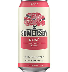 Somersby Sparkling Rose blik 0.5L24x