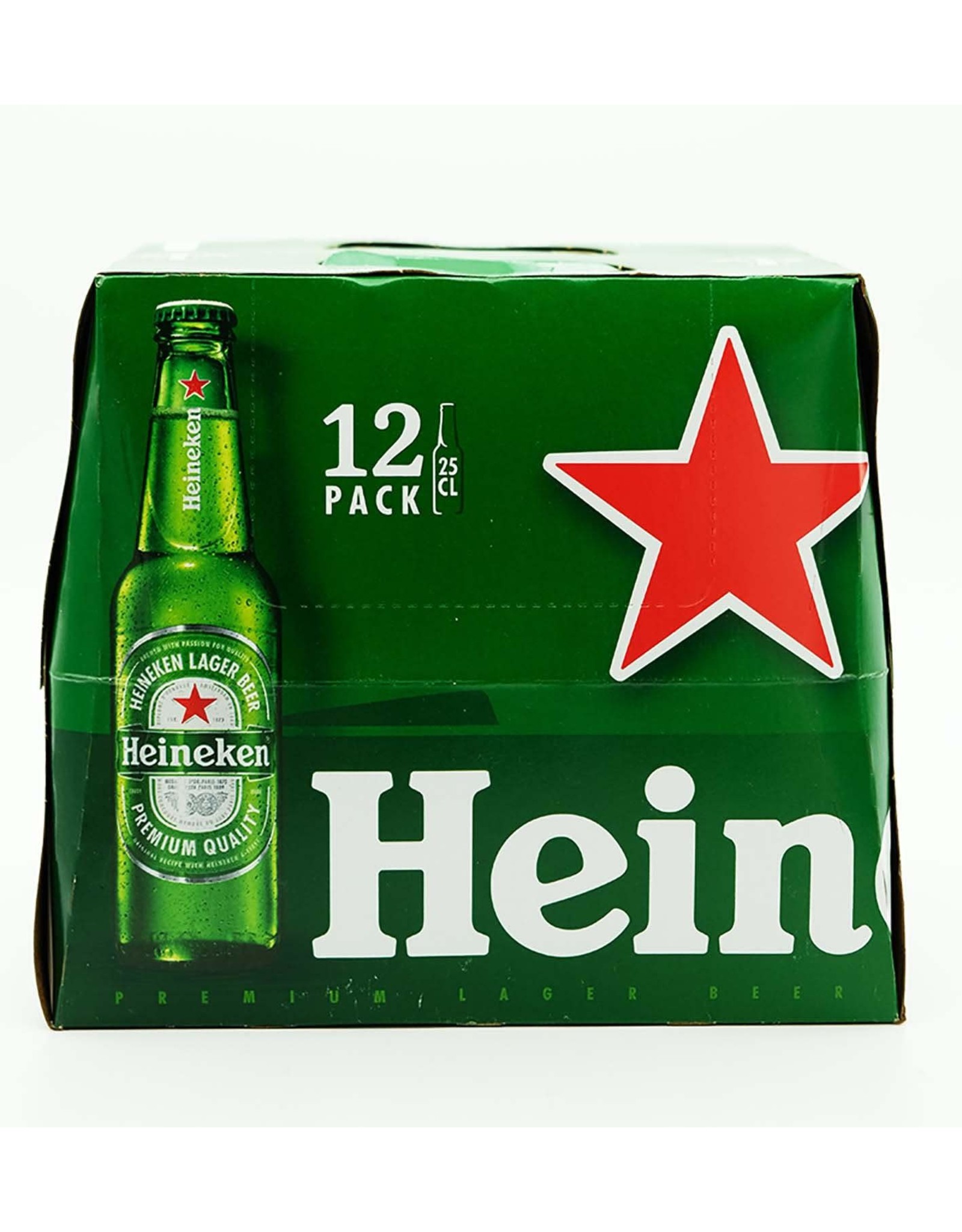 Heineken 12x 25c l