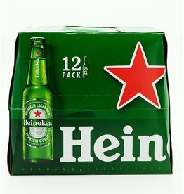 Heineken 12x 25c l