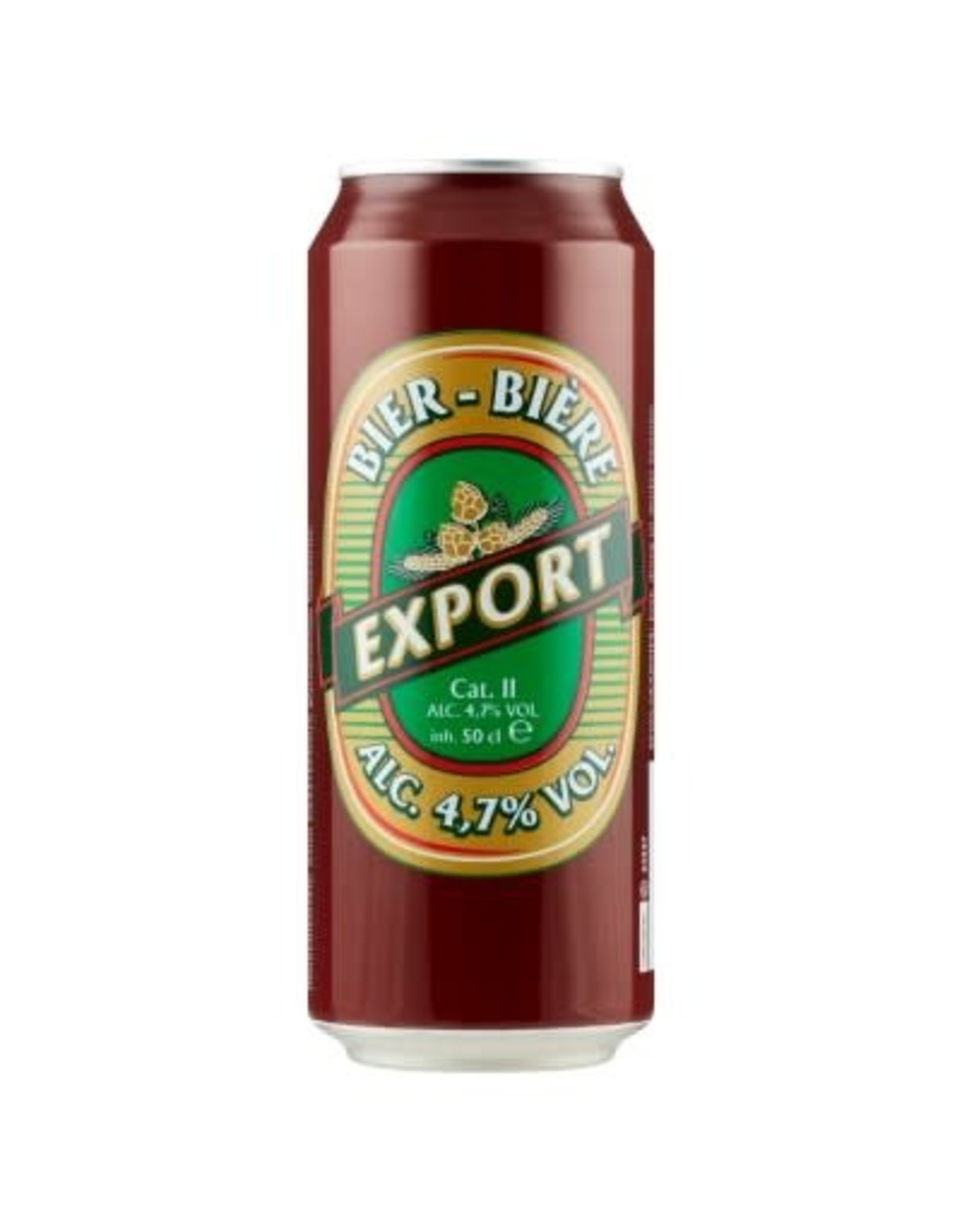 export Export bier 24x0.50