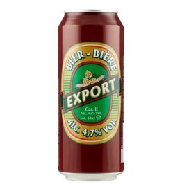 export Export bier 24x0.50