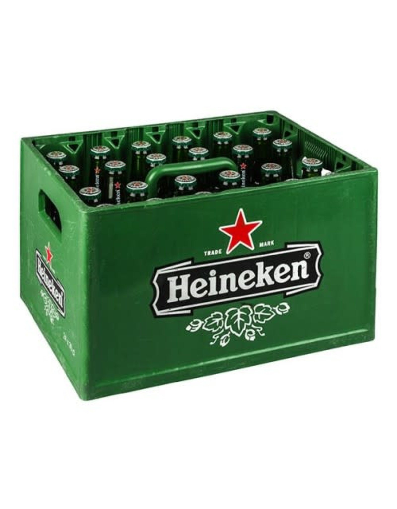 Heineken Heineken Pils ( Krat 24x30cl 5% )