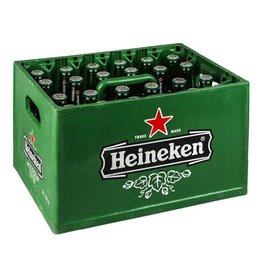 Heineken Heineken Pils ( Krat 24x30cl 5% )