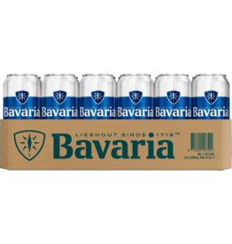 Bavaria Pils Blik 24x0,33l