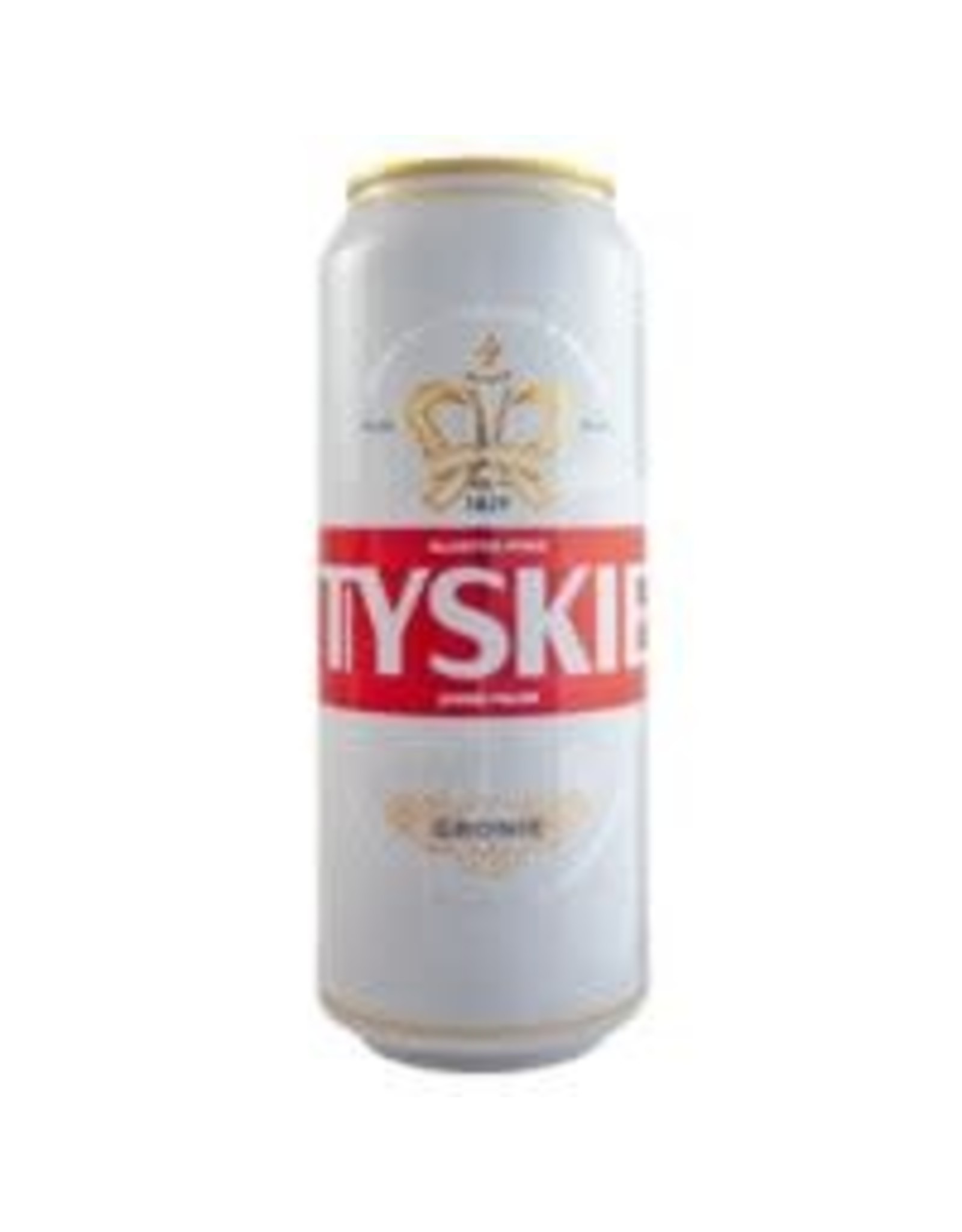 TYSKIE blik 0.5L 6x24 PROMO