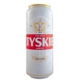 TYSKIE blik 0.5L 6x24 PROMO