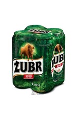 ZUBR blik 0.5Lx24 PROMO