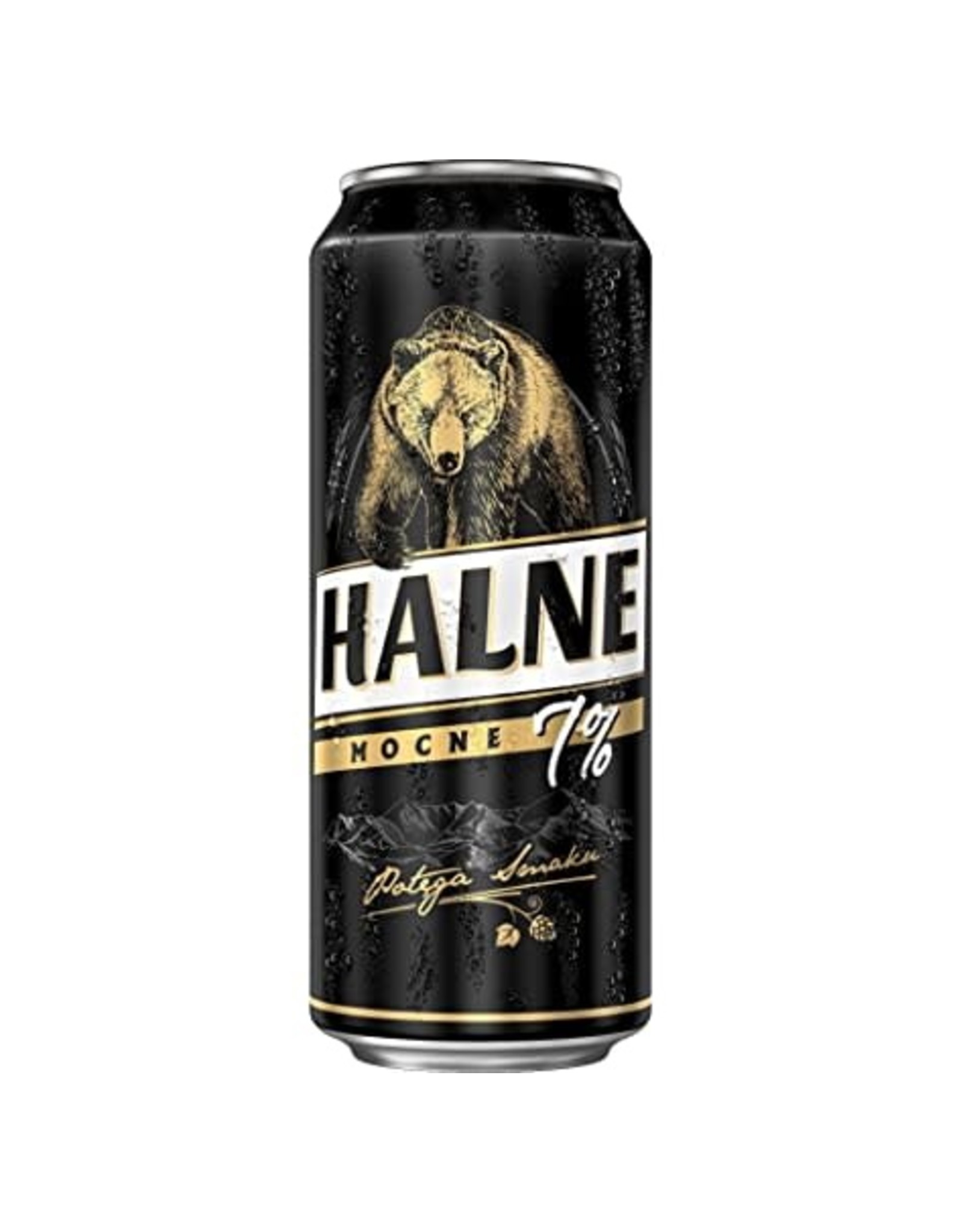 Halne Mocne 7% 24x500ml