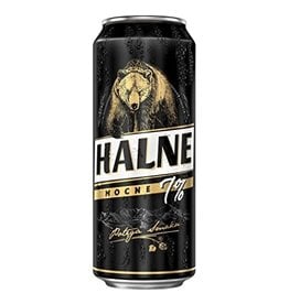 Halne Mocne 7% 24x500ml