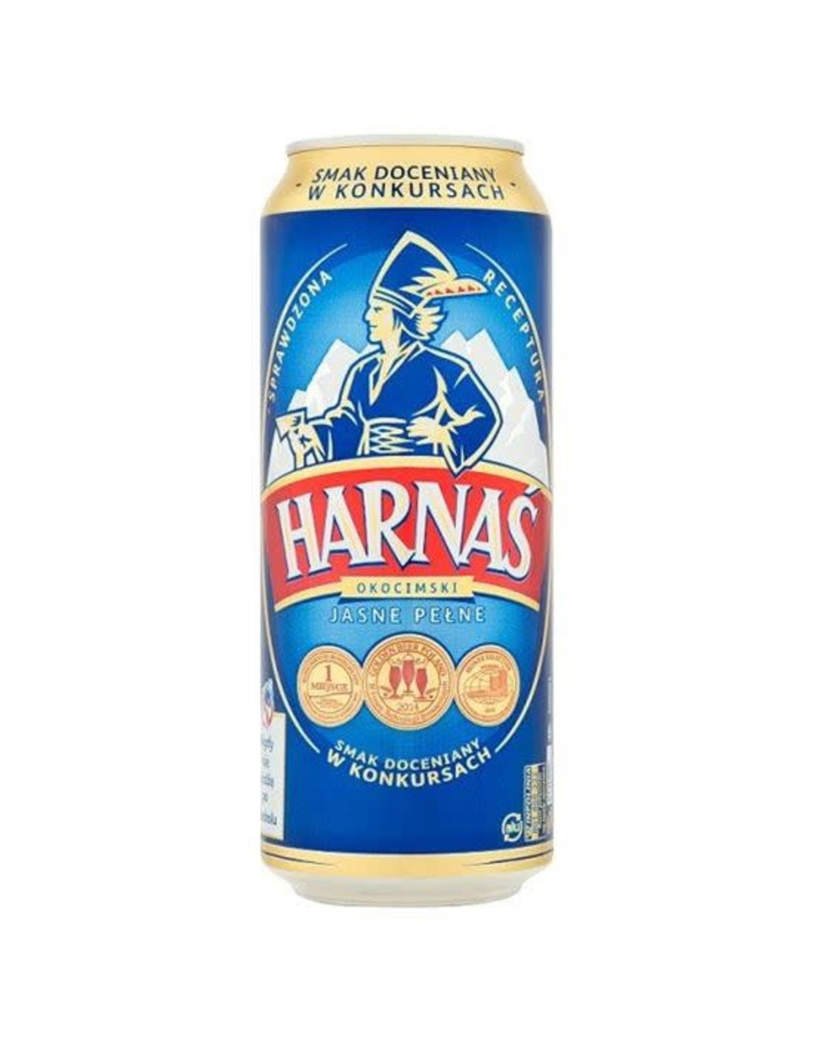 harnas Harnas blik 0.50L 24x