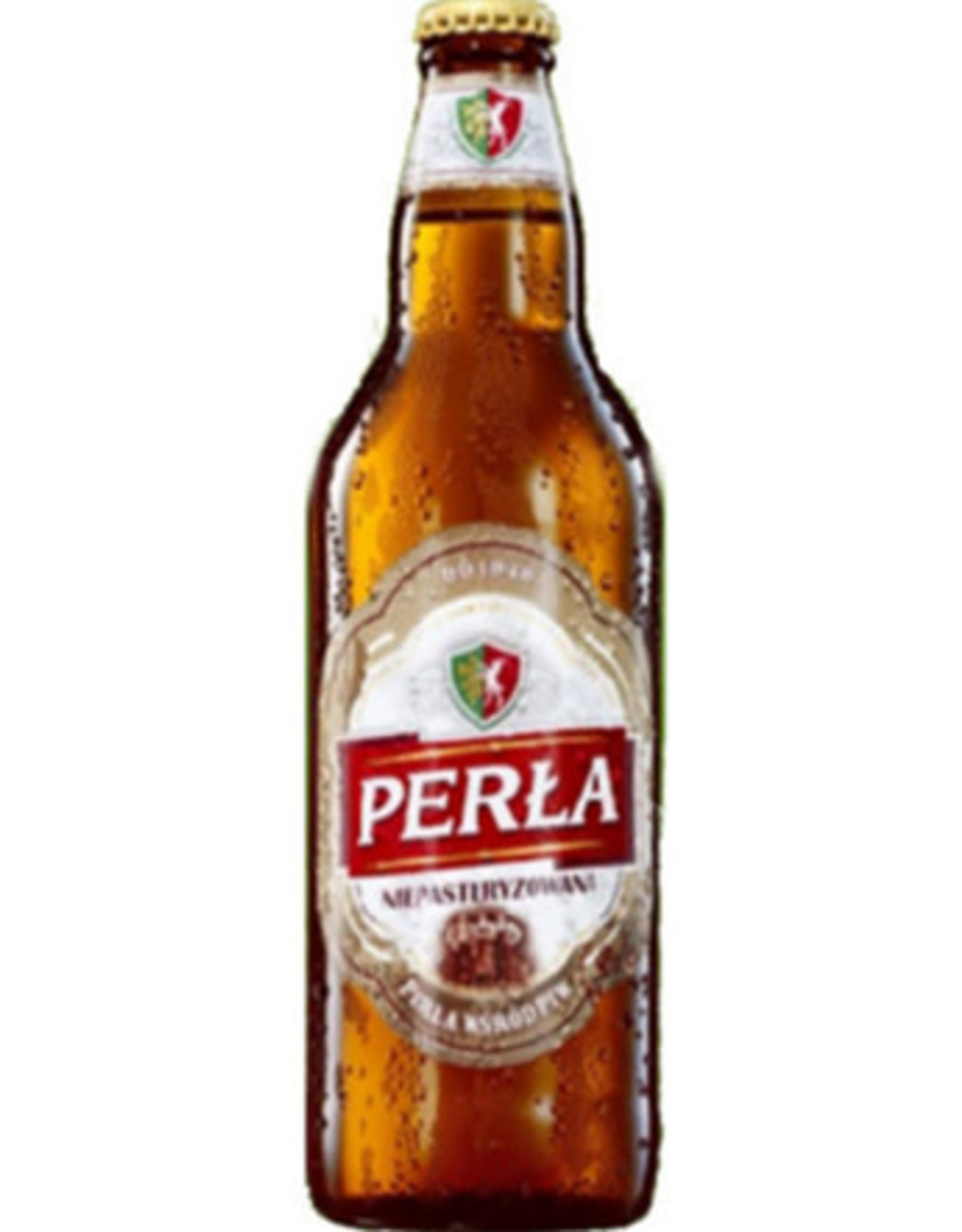 perla PERLA NIEPASTERYZOWANA FLES 0,5L