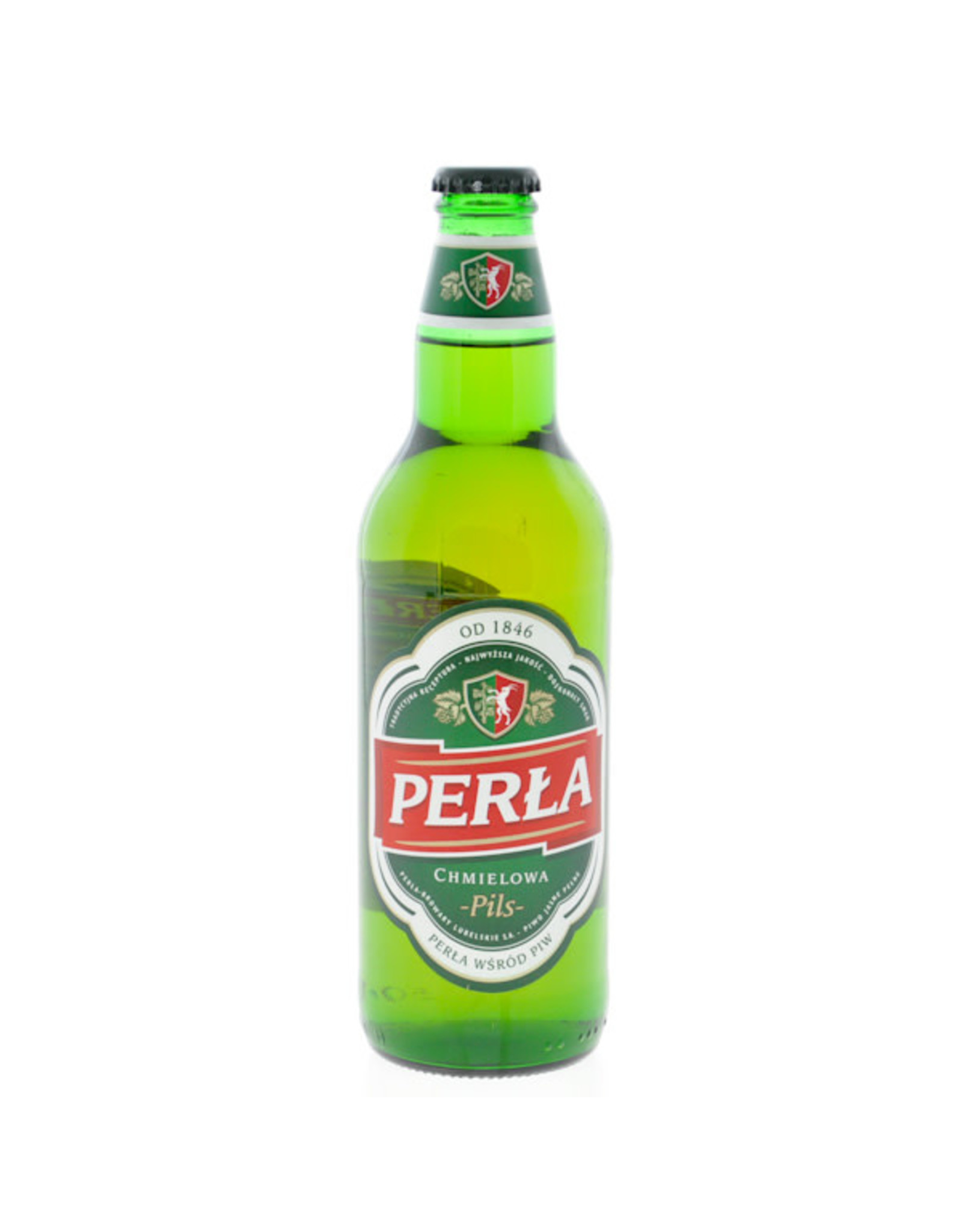 PERLA Chmielowa fles 0.5L 20x