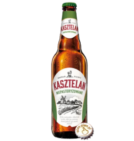 Kasztelan Niepasteryzowany fles 20x500ml 5,6%