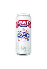 Zywiec ZYWIEC blik 0.5L 24x