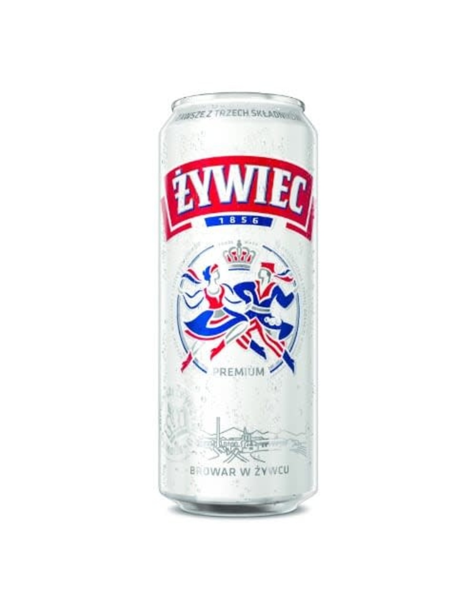 Zywiec ZYWIEC blik 0.5L 24x