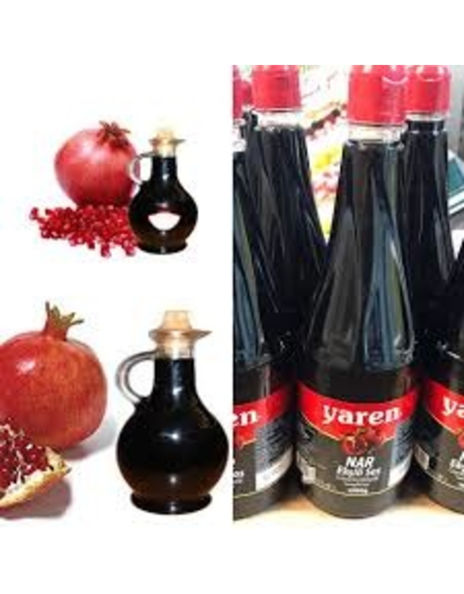 Yaren Yaren Nar Eksisi Sosu 12x1ltr