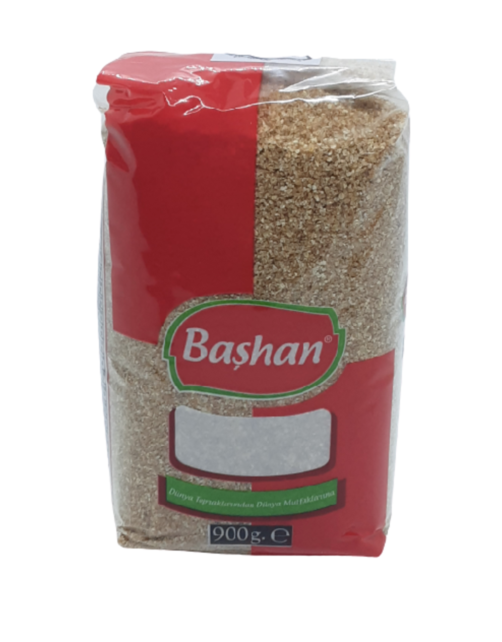 Bashan Bashan Esmer Cig Koftelik Bulgur 12x1kg