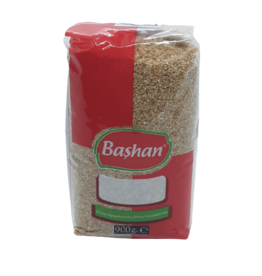 Bashan Bashan Esmer Cig Koftelik Bulgur 12x1kg