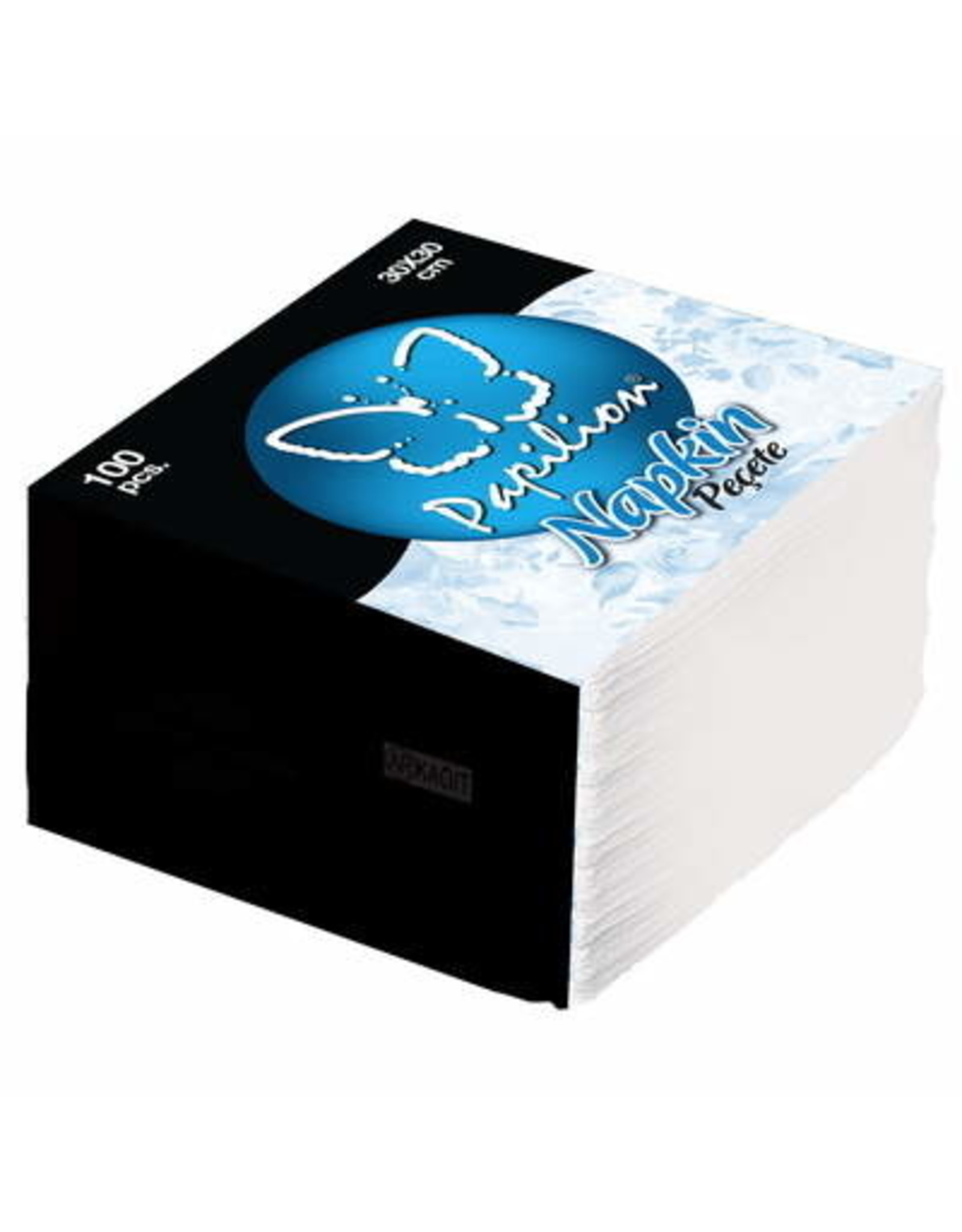 papilion Papilion Napkin 30x30 100 sheets