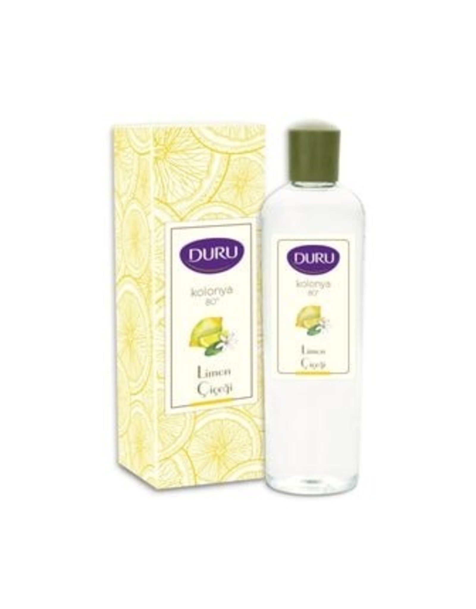 duru DURU Kolanya sprey limon 80*  9x150ml