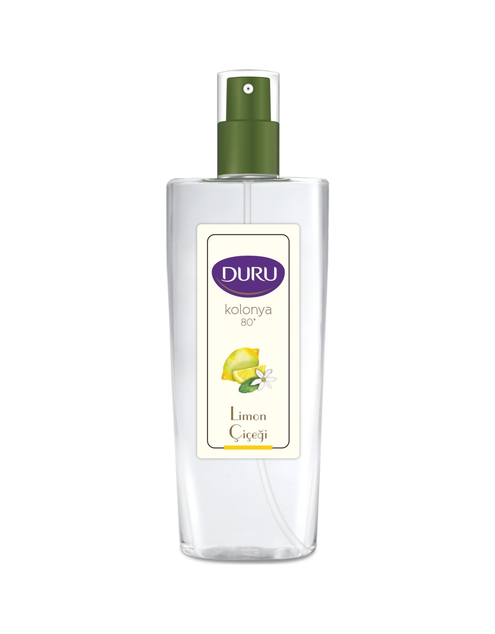 duru Duru 150 ml Sprey Limon Kolonya