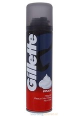 Gilete Gilete Rood Scheerschuim 6 x 200 ml