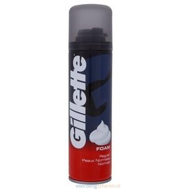 Gilete Gilete Rood Scheerschuim 6 x 200 ml