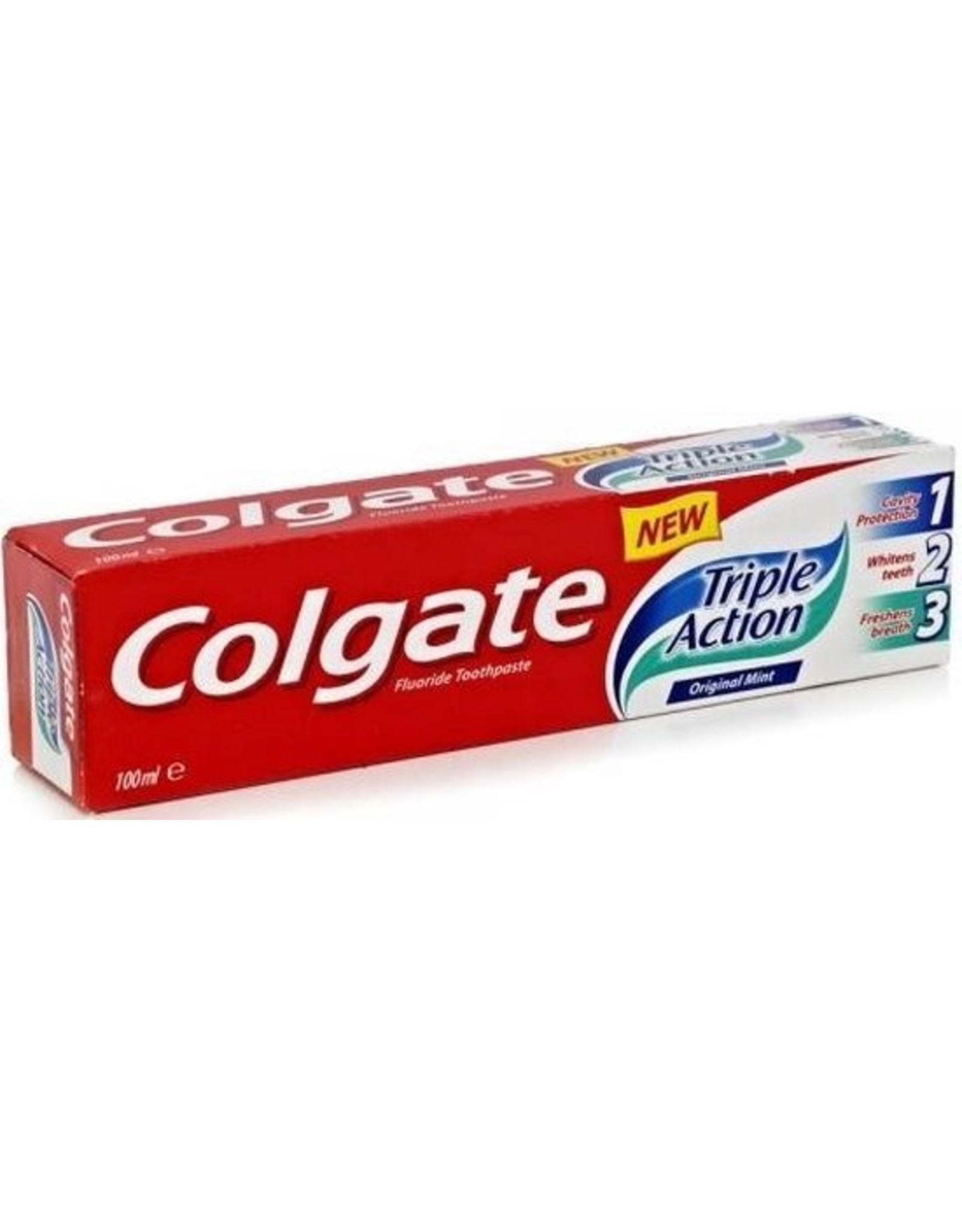 COLGATE Colgate tandpasta triple zction 100 ml