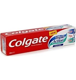 COLGATE Colgate tandpasta triple zction 100 ml