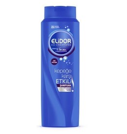 Elidor Blauw 2in1 Shampoo 650 ml