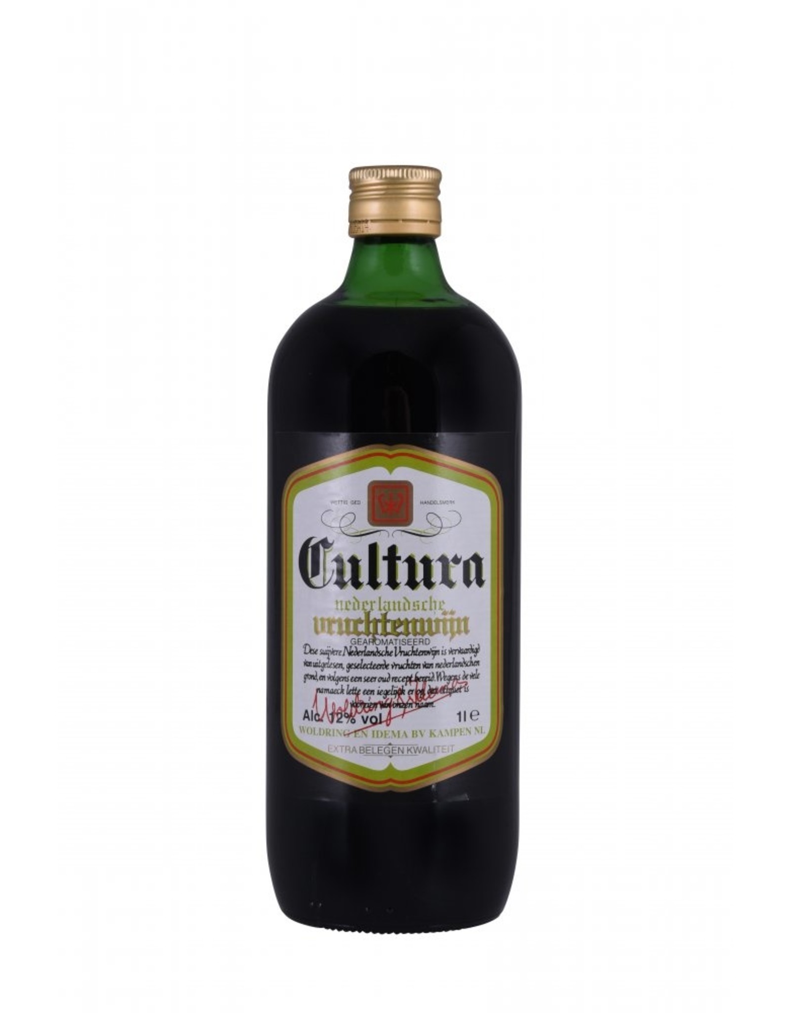 Cultura Vruchtenwijn Fles 100 cl 12%