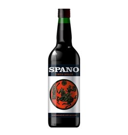 Spano Zoete Rode Wijn Fles 75 cl 8,5%