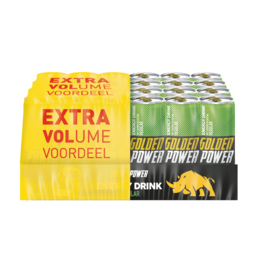 golden power Golden Power energy 24 x 25cl