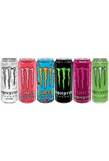 Monster Monster energie 12x50cl ultra paradise