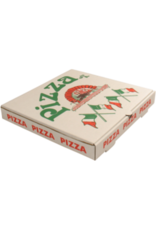 hot fresh Hot Fresh pizzabox 22x22x4cm 100st