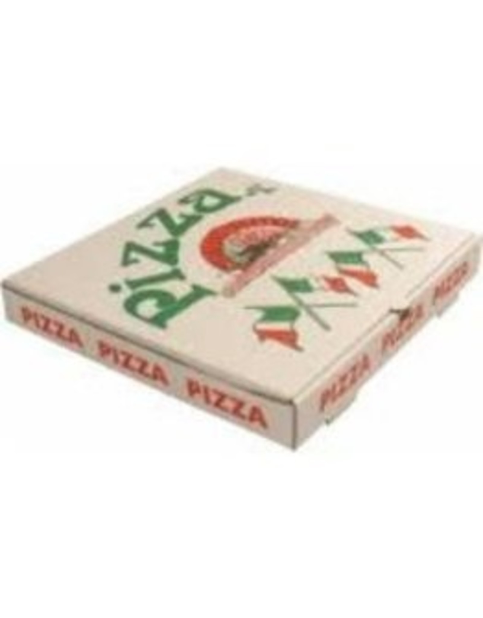hot fresh Hot Fresh pizzabox 26x26x4cm 100st