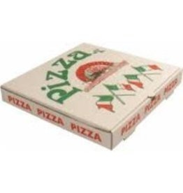 hot fresh Hot Fresh pizzabox 26x26x4cm 100st