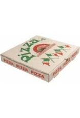 hot fresh Hot Fresh pizzabox 28x28x4cm 100st