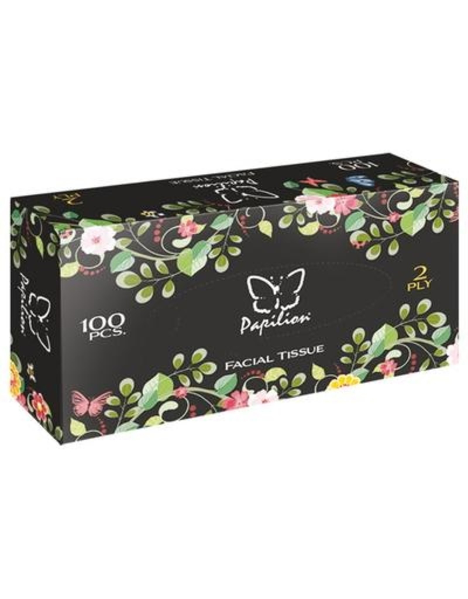 papilion papilion tissue box 150