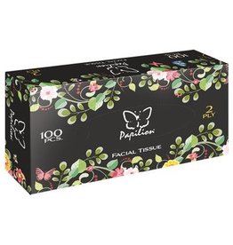 papilion papilion tissue box 150