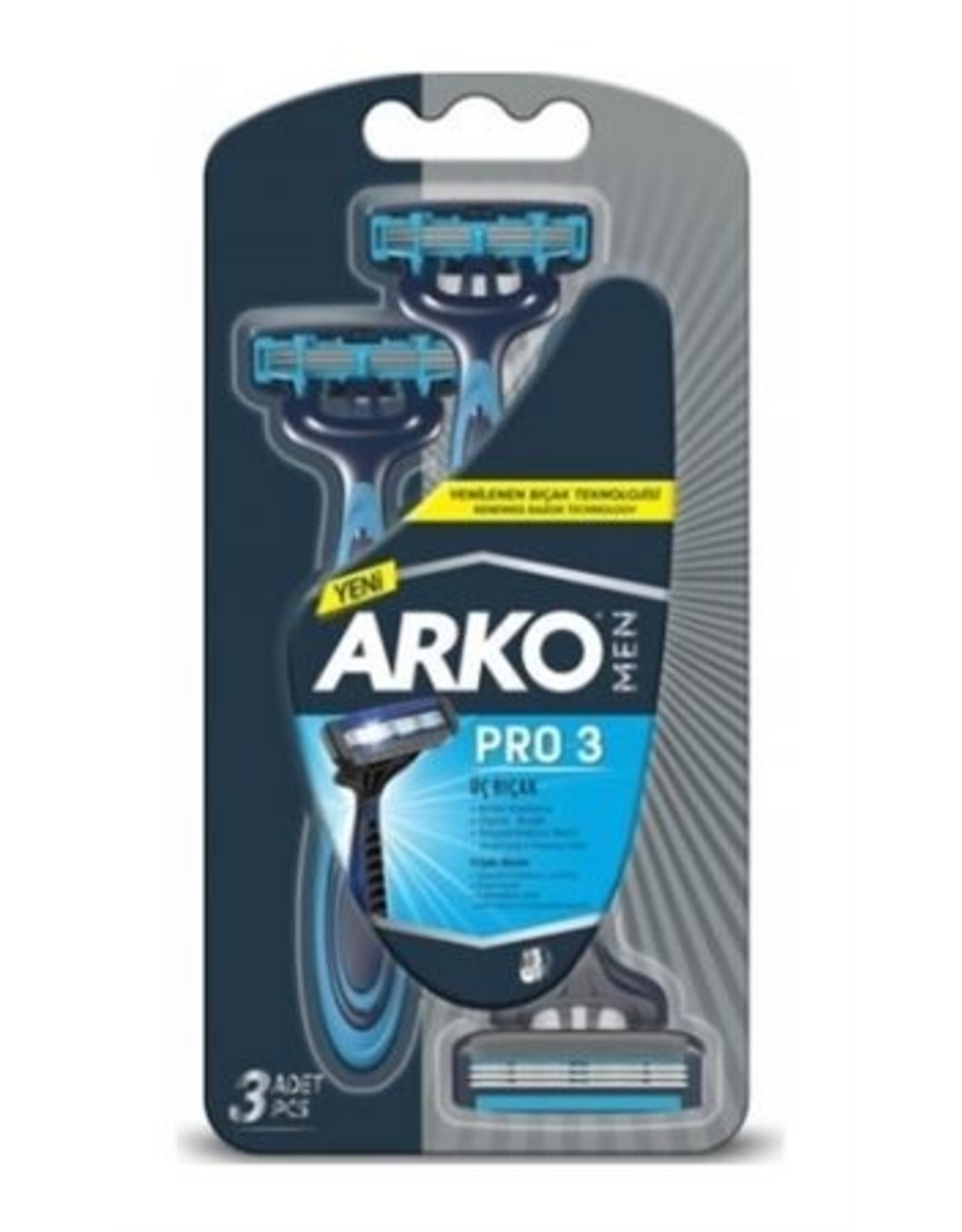 Arko Arko Men Scheermes T2 5 stc